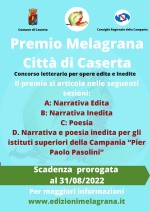 Premio Melagrana Città di Caserta